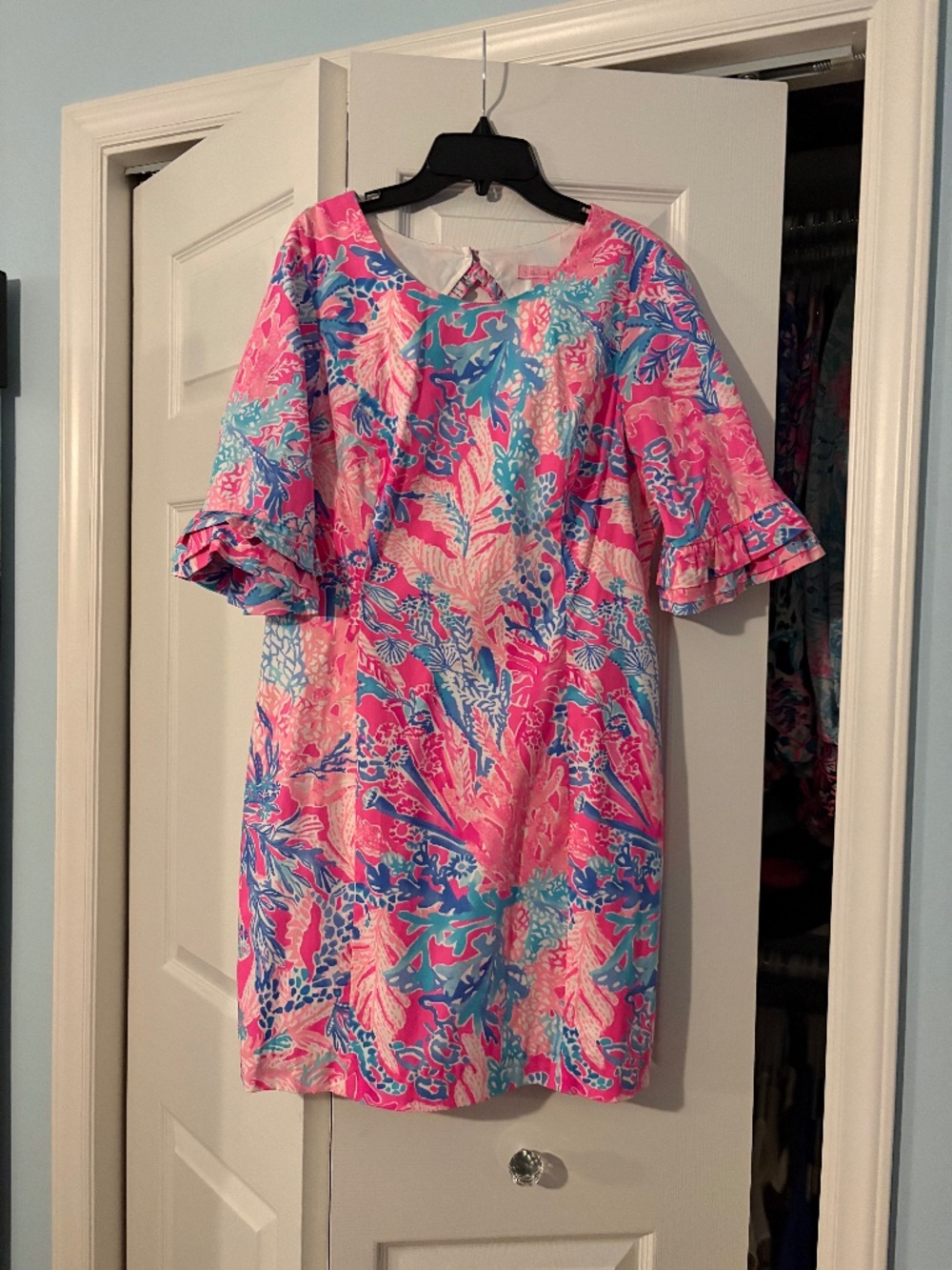 Lilly Pulitzer 10 dress like new